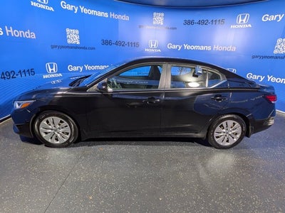 2020 Nissan Sentra S