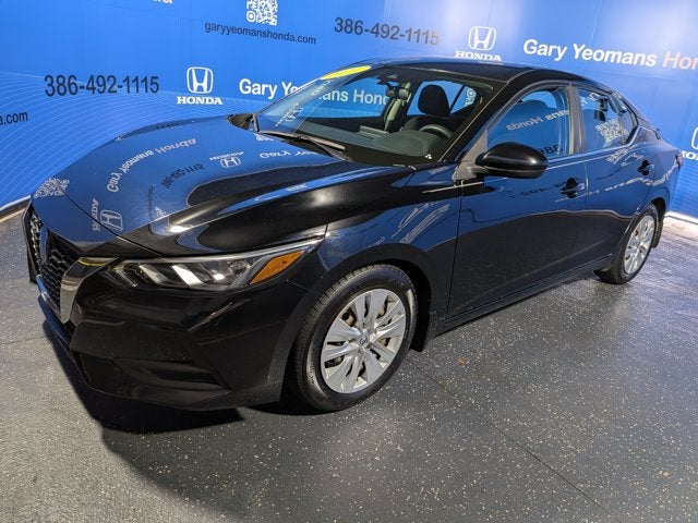 2020 Nissan Sentra S
