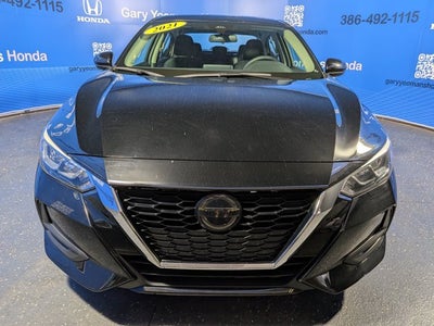 2020 Nissan Sentra S
