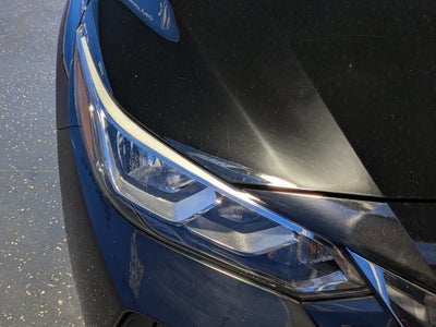 2020 Nissan Sentra S