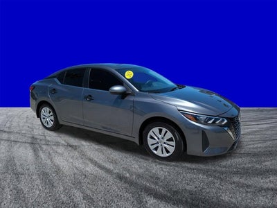 2025 Nissan Sentra S