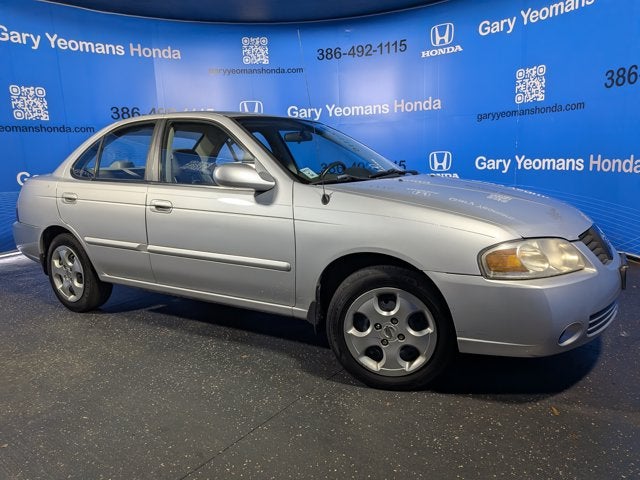 Used 2006 Nissan Sentra 1.8 S with VIN 3N1CB51D86L464402 for sale in Ocala, FL