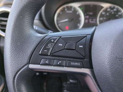 2021 Nissan Versa 1.6 S