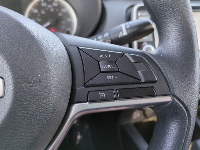 2021 Nissan Versa 1.6 S