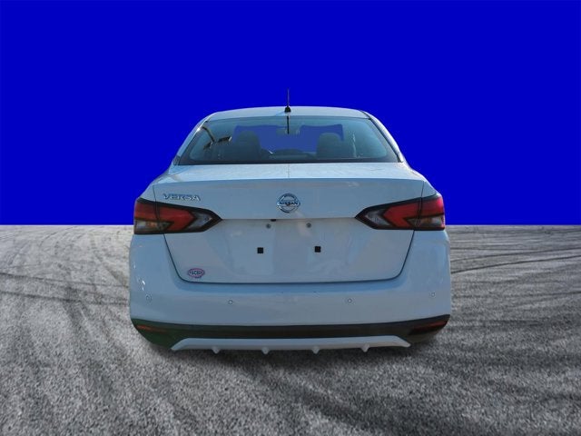 2021 Nissan Versa 1.6 S