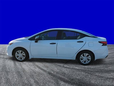 2021 Nissan Versa 1.6 S