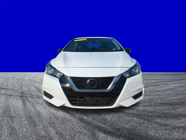 2021 Nissan Versa 1.6 S