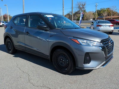 2024 Nissan Kicks S