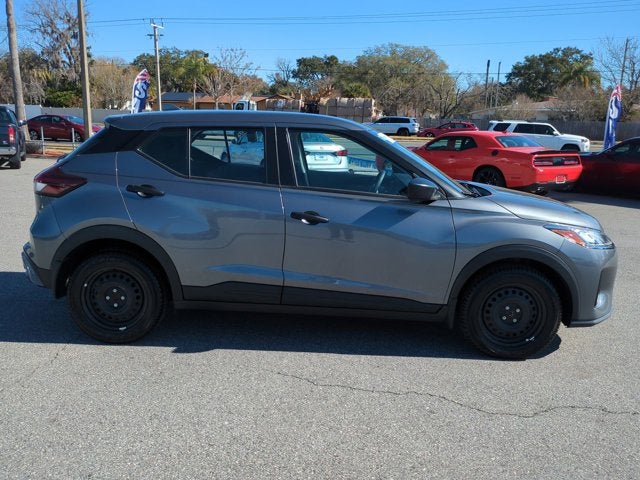 2024 Nissan Kicks S