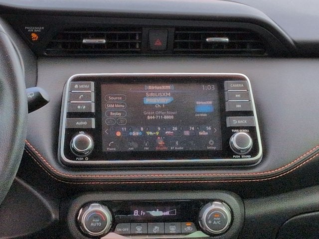 2019 Nissan Kicks SR