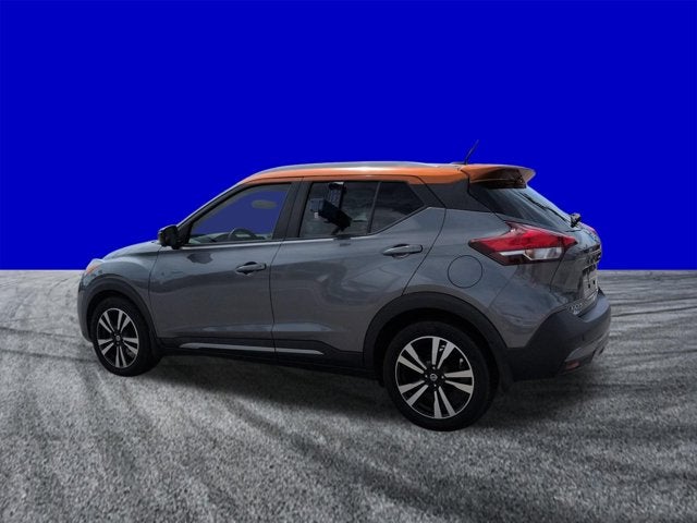 2019 Nissan Kicks SR