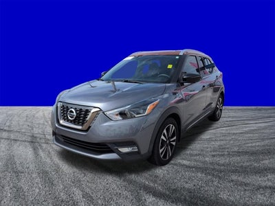 2019 Nissan Kicks SR