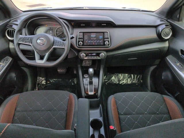 2019 Nissan Kicks SR