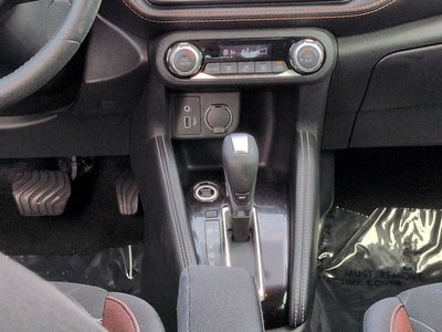 2019 Nissan Kicks SR