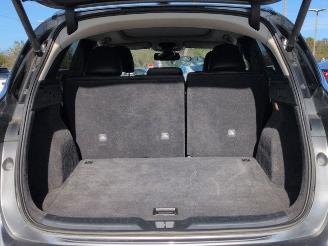 2022 INFINITI QX50 LUXE