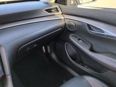 2022 INFINITI QX50 LUXE