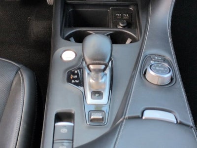 2022 INFINITI QX50 LUXE