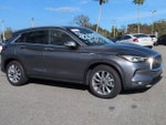 2022 INFINITI QX50 LUXE