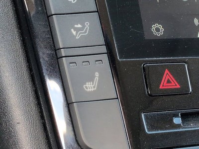 2022 INFINITI QX50 LUXE