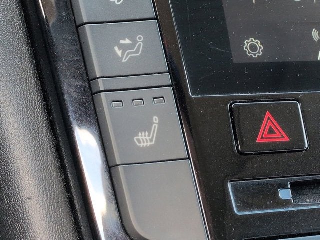 2022 INFINITI QX50 LUXE