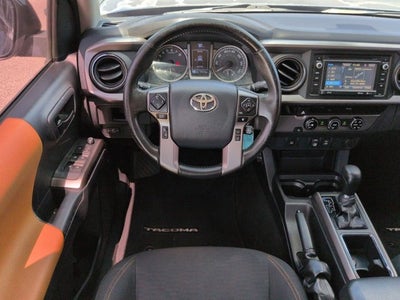 2018 Toyota Tacoma SR5 V6