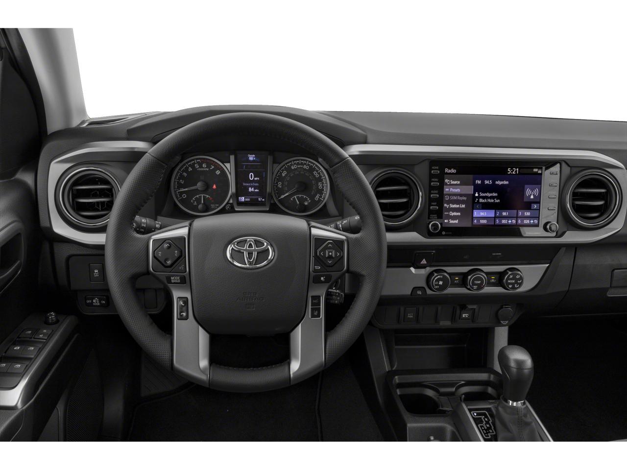 2023 Toyota Tacoma 2WD SR5
