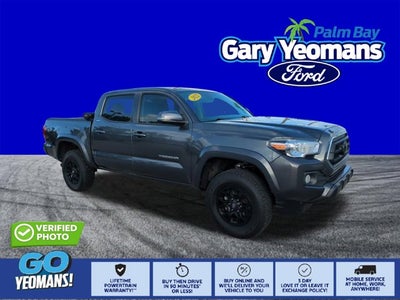 2022 Toyota Tacoma SR5 V6