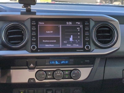 2022 Toyota Tacoma SR5 V6