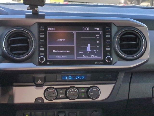 2022 Toyota Tacoma SR5 V6