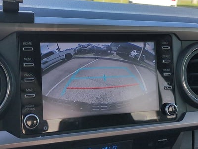 2022 Toyota Tacoma SR5 V6