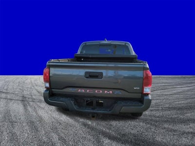 2022 Toyota Tacoma SR5 V6