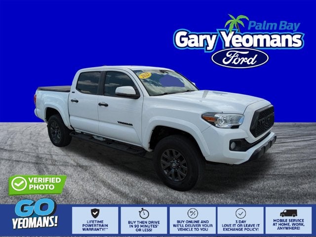 2022 Toyota Tacoma SR5 V6