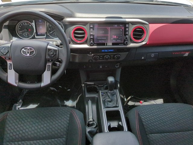 2022 Toyota Tacoma SR5 V6