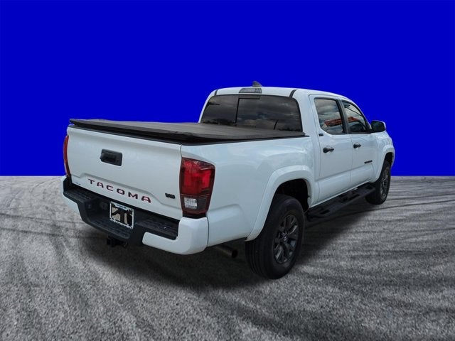 2022 Toyota Tacoma SR5 V6