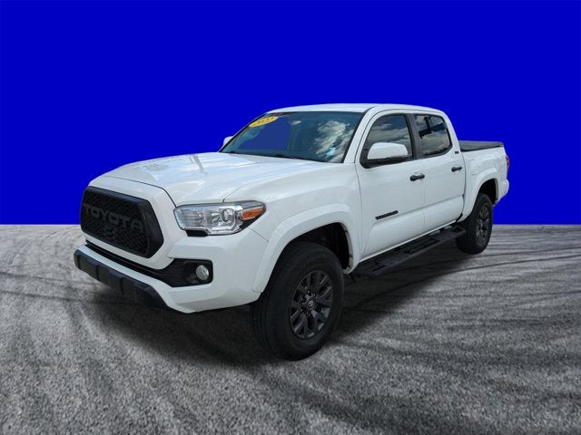 2022 Toyota Tacoma SR5 V6