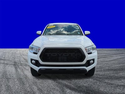 2022 Toyota Tacoma SR5 V6
