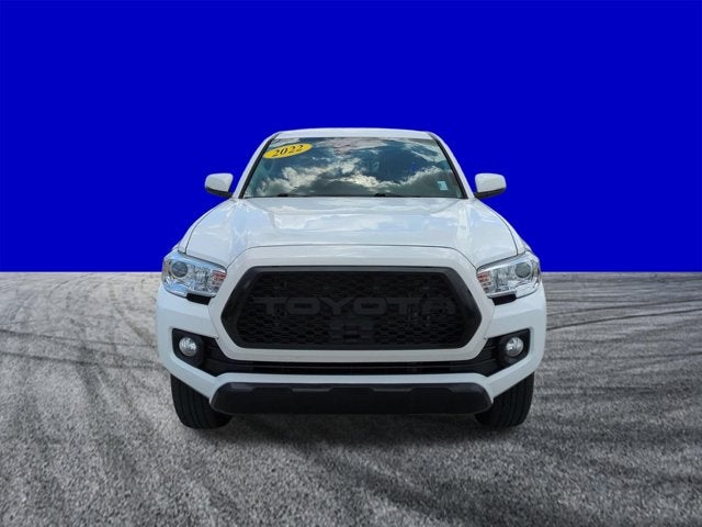 2022 Toyota Tacoma SR5 V6