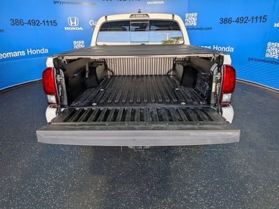 2023 Toyota Tacoma SR5
