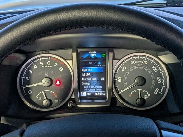2023 Toyota Tacoma SR5