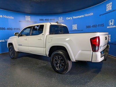 2023 Toyota Tacoma SR5