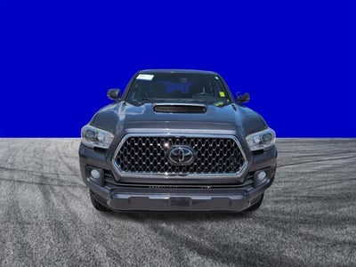 2019 Toyota Tacoma 4WD SR
