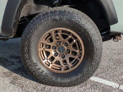 2023 Toyota Tacoma Trail Edition V6