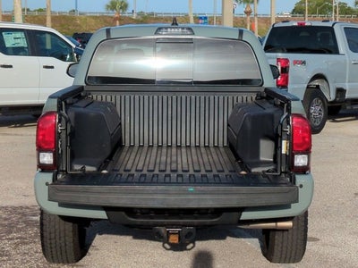 2023 Toyota Tacoma Trail Edition V6