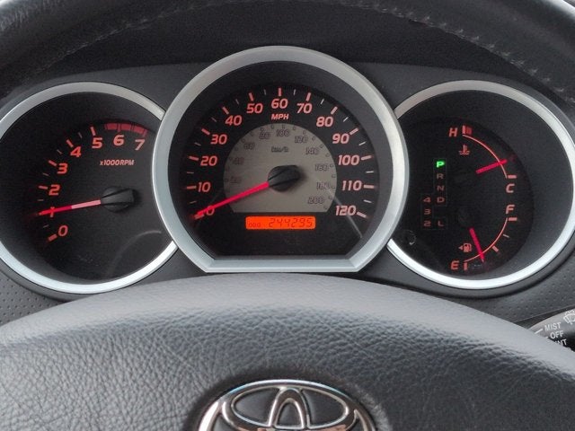 2007 Toyota Tacoma PreRunner V6