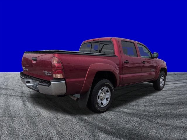 2007 Toyota Tacoma PreRunner V6