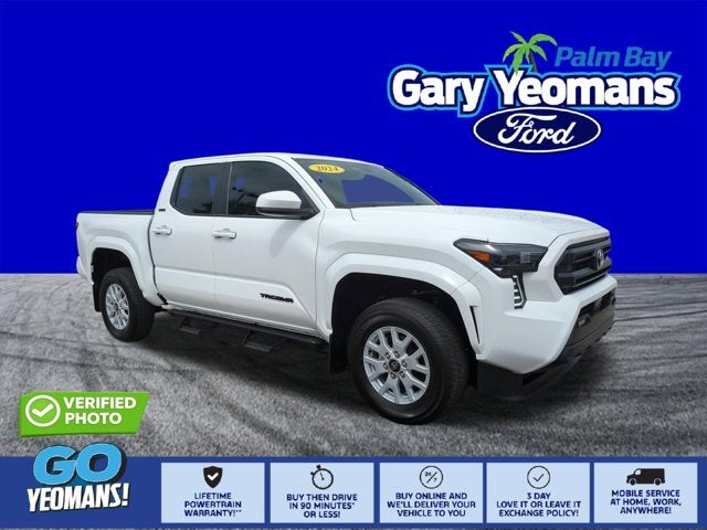 2024 Toyota Tacoma SR5