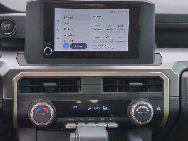 2024 Toyota Tacoma SR5