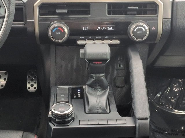 2026 Toyota Tacoma 4WD TRD Sport