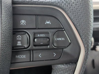 2026 Toyota Tacoma 4WD TRD Sport