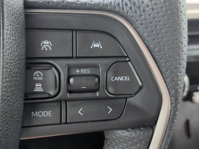 2026 Toyota Tacoma 4WD TRD Sport